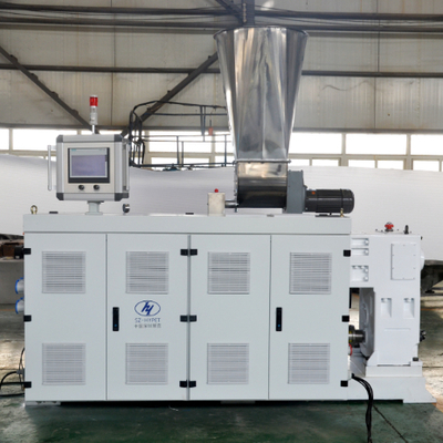 Последние блоги о компании A powerful tool for improving production efficiency and working environment: Low-noise plastic extruders