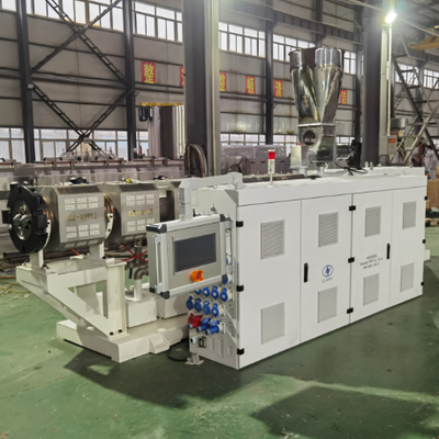Последние блоги о компании Plastic Extruder: Core Equipment for Modern Plastic Processing