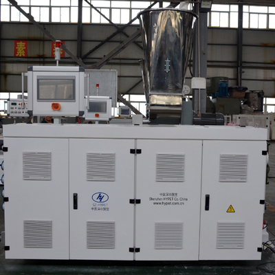 Последние блоги о компании Plastic Extruders Suitable for High-Melting-Point Engineering Plastics: Performance and Application Analysis