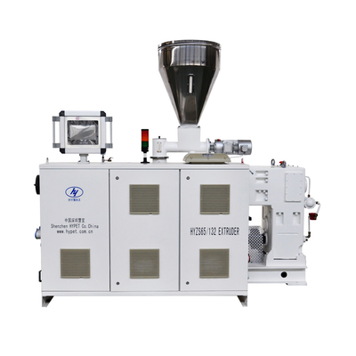 Купить Grace Machinery 65/132 Конический двойной винтовой экструдер для ПВХ-профиля / трубы online manufacture