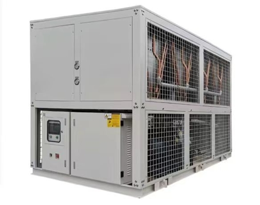 Купить Промышленный охлаждаемый воздухом водоохладитель HYSC-170AD со стабильной работоспособностью online manufacture