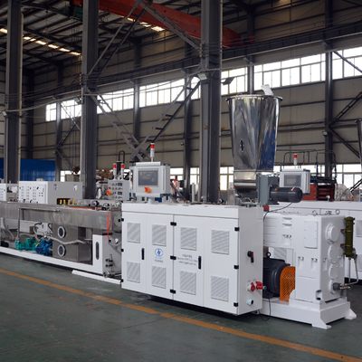Купить Шэньчжэнь HYPET 20-63 PVC Двух/Двойная Линия Производства Труб online manufacture