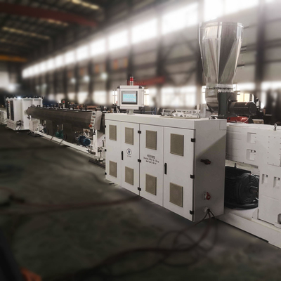 Купить Шэньчжэнь HYPET 50-110 мм Высокоскоростная линия по производству ПВХ труб online manufacture