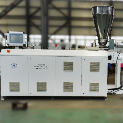 Купить Shenzhen HYPET PVC Pipe Extruder / PVC-O Pipe Extruder / OPVC Pipe Extruder Machine / UPVC Pipe Extruders Machine online manufacture