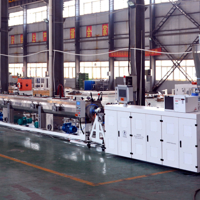 Купить 160-400mm PVC-O Pipe Production Line online manufacture