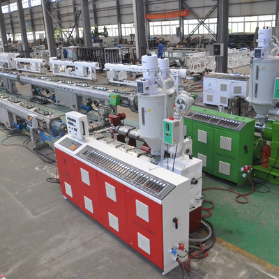 Купить Shenzhen HYPET 20-63mm PPR Pipe  Making Machine online manufacture