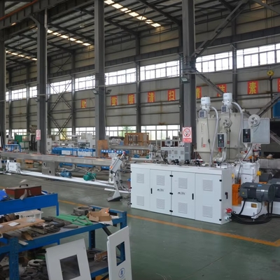 Купить 20-110 mm HDPE PPR CE Standard Pipe Production Line online manufacture