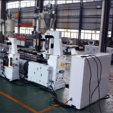 Купить 315-810 mm HDPE CE Standard Pipe Production Line online manufacture