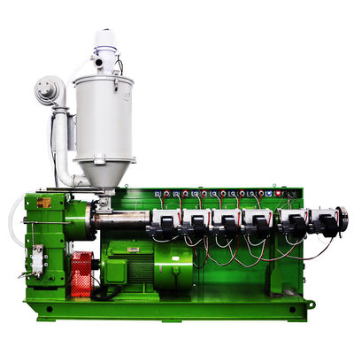 Купить Машина SJ75/38 штрангпресса трубы PE вывела наружу винт 450kg/H Dia75mm online manufacture