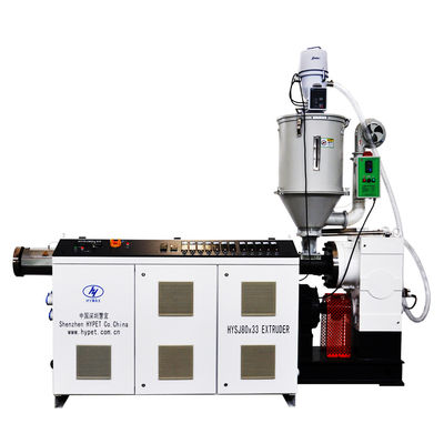 Купить Одношнековый экструдер / экструдер HDPE SJ80/38 online manufacture
