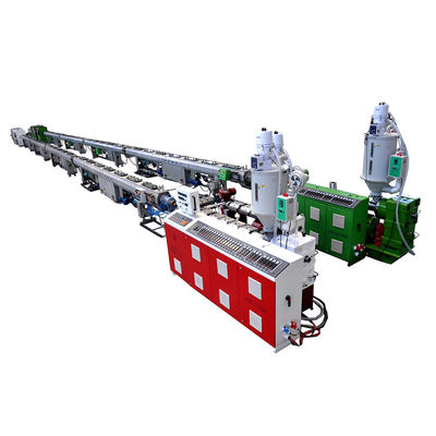 Купить Горячая машина 16mm до 63mm 110kg/H штранг-прессования трубы машины штранг-прессования трубы водопровода/PPR online manufacture
