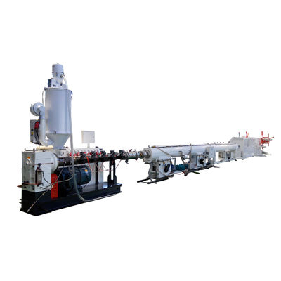 Купить Высокоскоростная линия штранг-прессования трубы HDPE труба PE 16mm до 63mm делая машину online manufacture