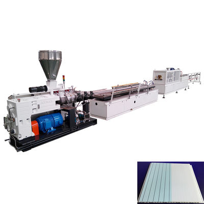 Купить Производственная линия профиля Pvc для продукции плитки пола Pvc online manufacture