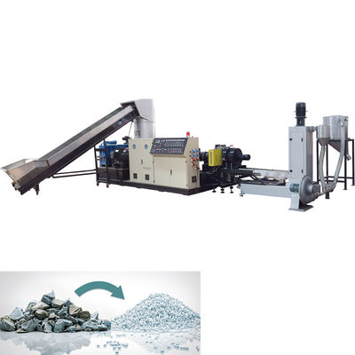 Купить Пластиковые зерна делая машину/повторно используют машину Pelletizing online manufacture