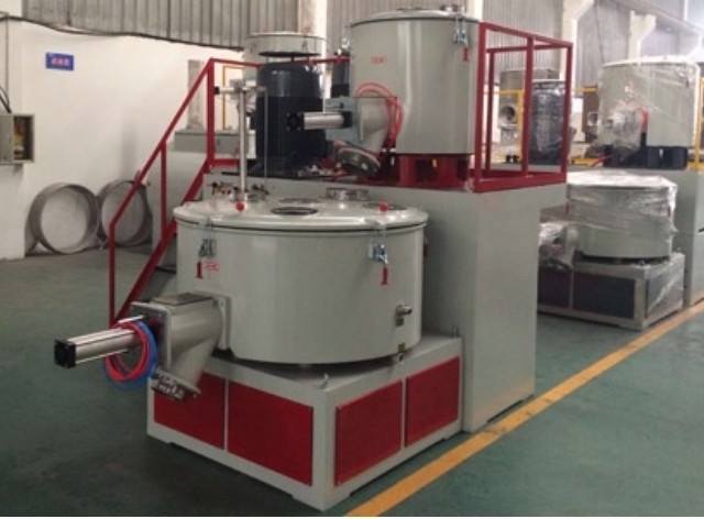 200L/500L вертикальный тип цветный смеситель для PE PP PVC WPC наполнитель цветный мастербач смешивания для хорошего качества