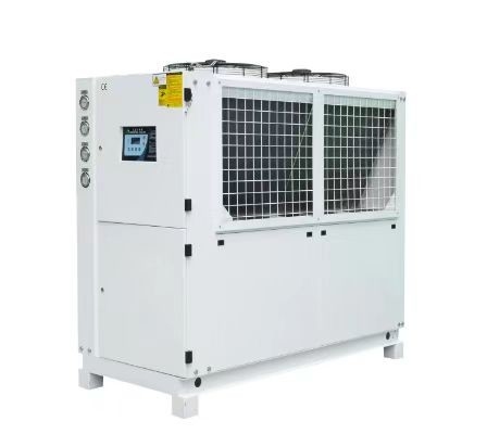 Популярный китайский водоохладитель модели HYAC-25AD в типе охлаждения вентилятора