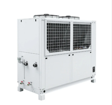 Мощный фан-охлаждающий водоохладитель Модель HYAC-20AD для питания 380V/3P/50Hz
