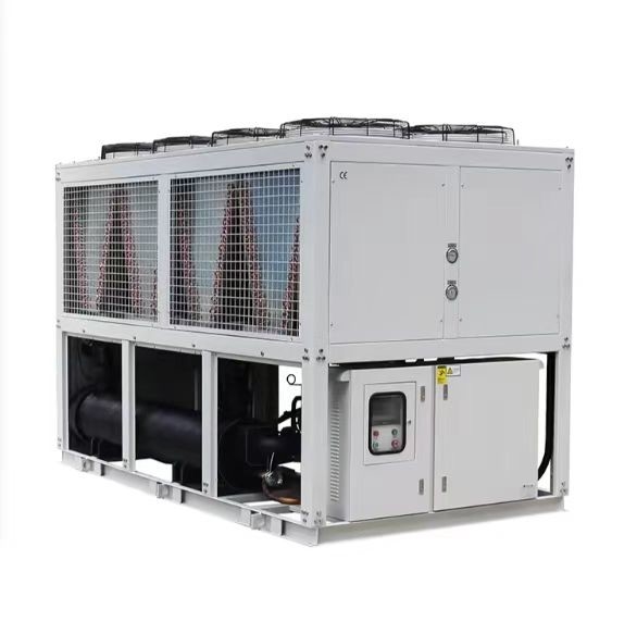 3PH 380-415V 50HZ/60HZ HYSC-150A Водоохладитель с воздушным охлаждением для промышленных применений