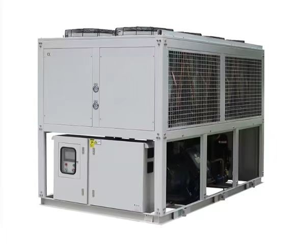 3PH 380-415V 50HZ/60HZ HYSC-150A Водоохладитель с воздушным охлаждением для промышленных применений