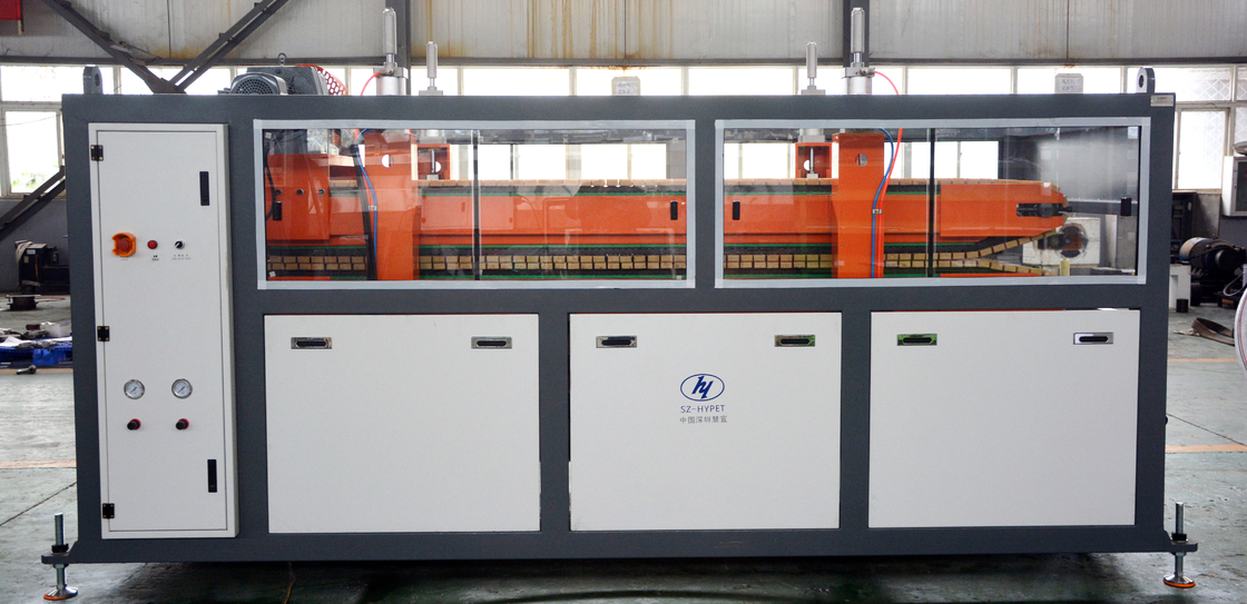 2200 / 2600mm PP полые сетки доски Machine 150kw Сила PP полые доски экструзионная линия