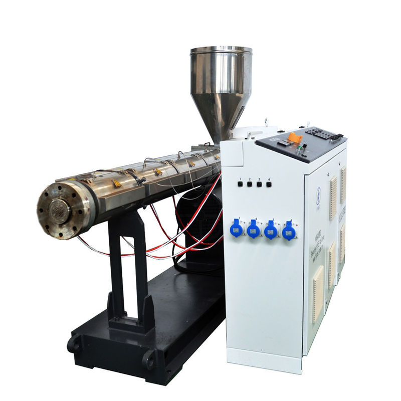 Многослойные экструдеры для изготовления труб из пластика PPR/HDPE/LDPE/PPH HYSJ75/38